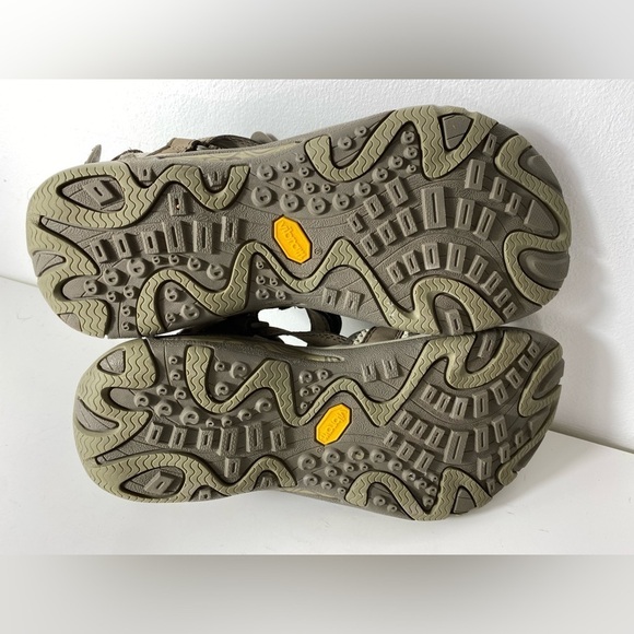 Merrell Womens Size 8 Eur 39 Sandals - Perfect for hiking, camping and water - Picture 6 of 11